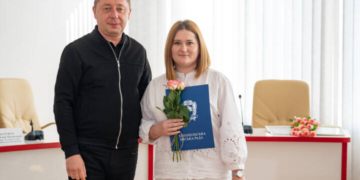 У Тернополі нагородили кращих юристів міста