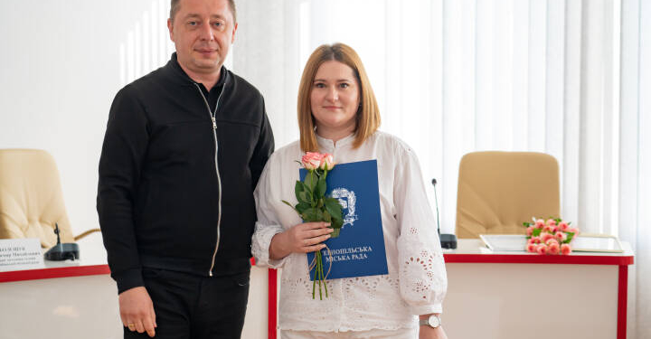 У Тернополі нагородили кращих юристів міста