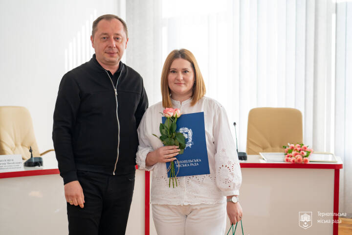 У Тернополі нагородили кращих юристів міста
