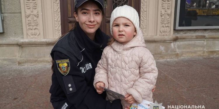 У Тернополі влаштували дозвілля для дітей захисників