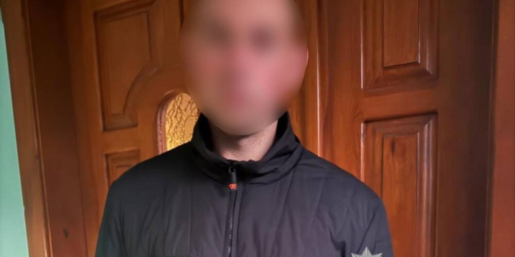 У Тернополі затримали палія банку: деталі вербування