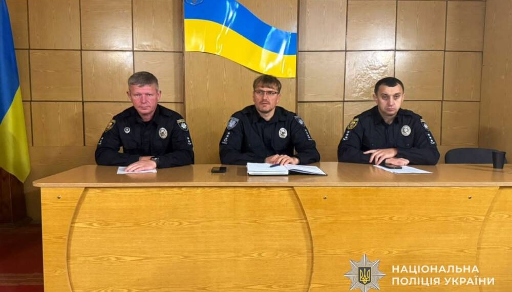 У трьох підрозділах поліції Тернопільщини нові керівники