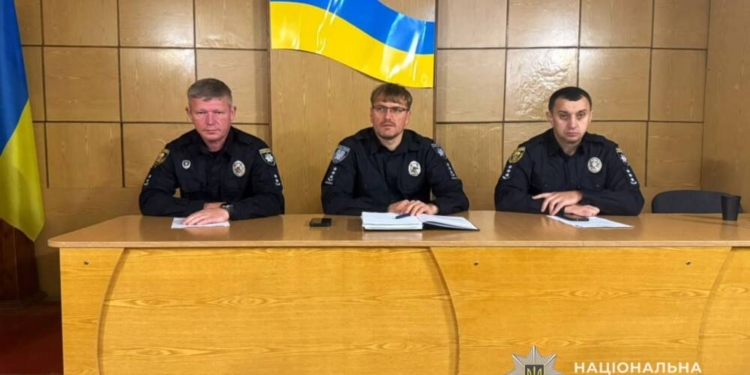 У трьох підрозділах поліції Тернопільщини нові керівники