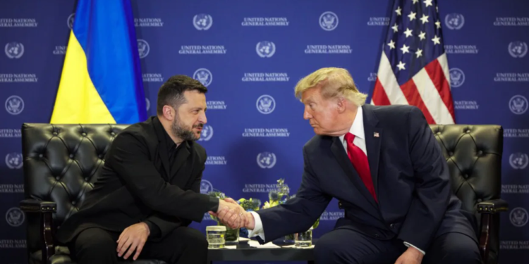 Відносини Трампа і Зеленського: криза у діалозі