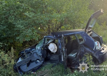 Водій, причетний до ДТП з двома загиблими, судитимуть у Тернопільщині