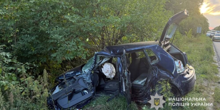 Водій, причетний до ДТП з двома загиблими, судитимуть у Тернопільщині