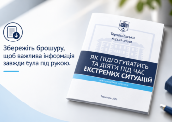 Як діяти під час блекауту: інструкція для тернополян