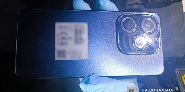 Затримано 33‑річного жителя Збаражської громади за грабіж