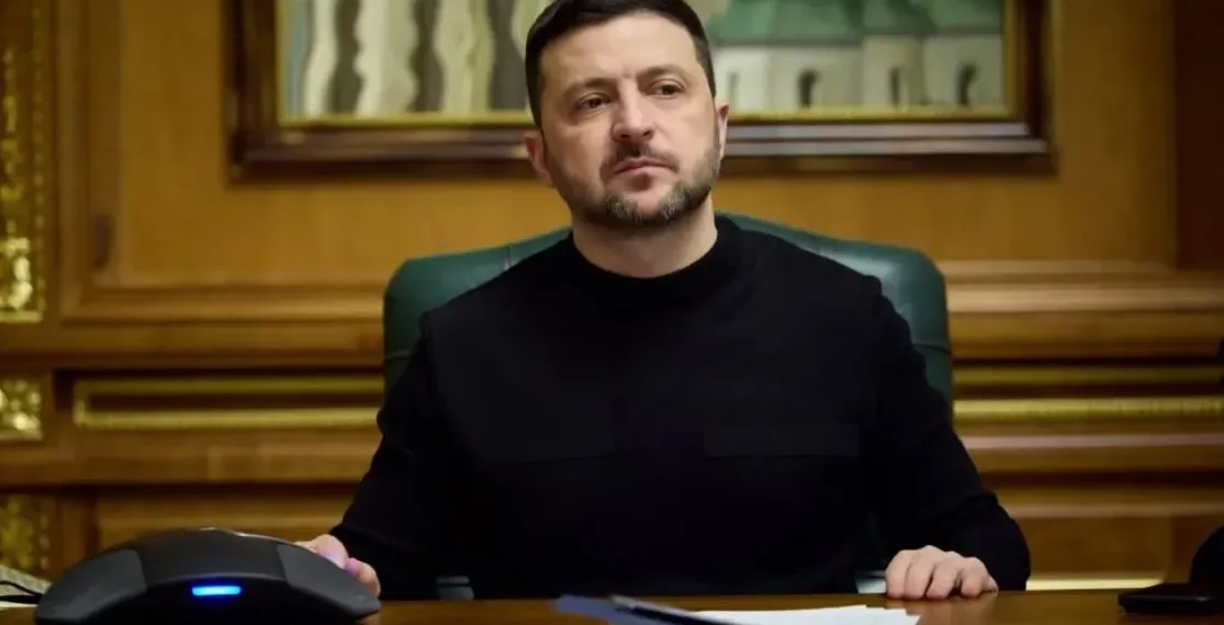 Зеленський анонсував можливу тристоронню зустріч у жовтні
