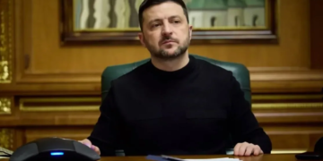 Зеленський анонсував можливу тристоронню зустріч у жовтні