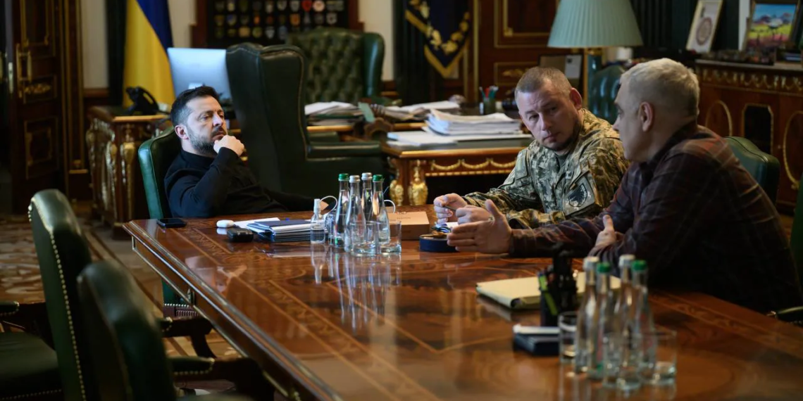 Зеленський анонсував відповідь на ескалацію агресії рф