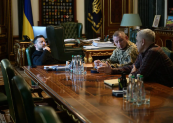 Зеленський анонсував відповідь на ескалацію агресії рф