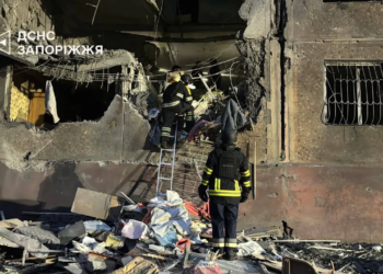 Зеленський про атаку на Запоріжжя: цинічна відповідь ворога